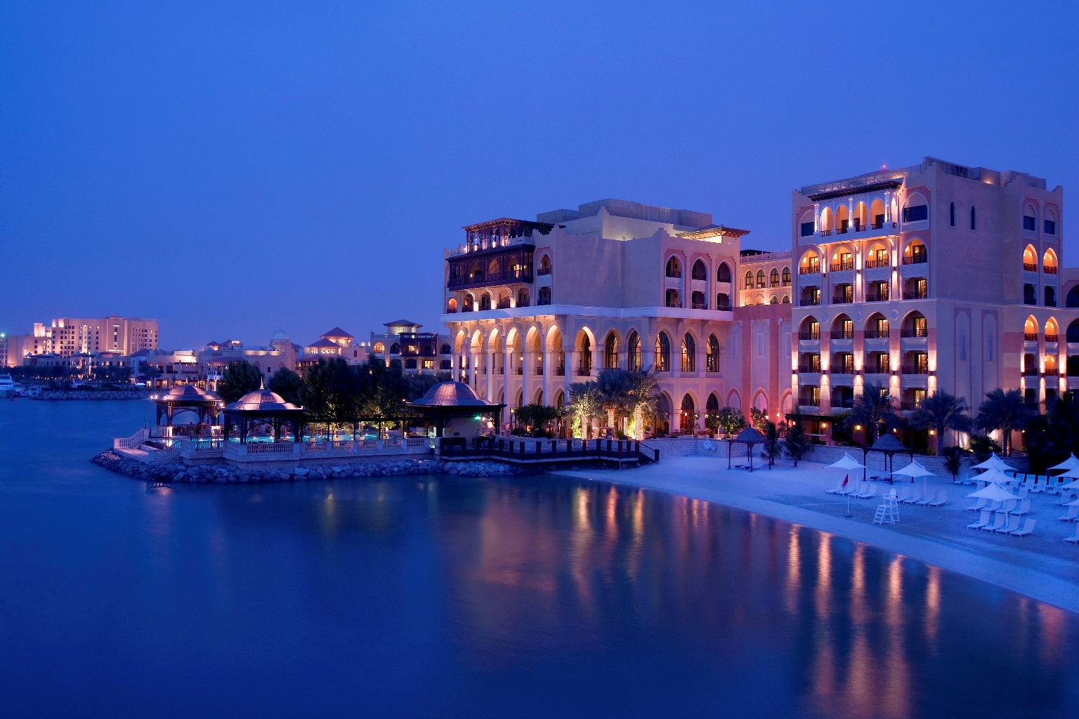 Shangri-La Abu Dhabi Hotel Review