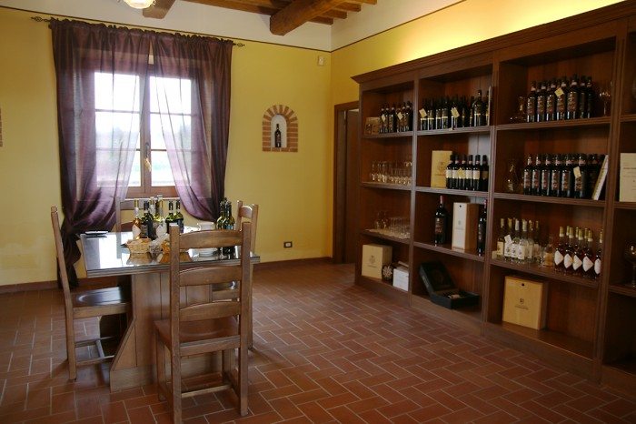 Cantina Lombardo Winery Montepulciano Tuscany Italy