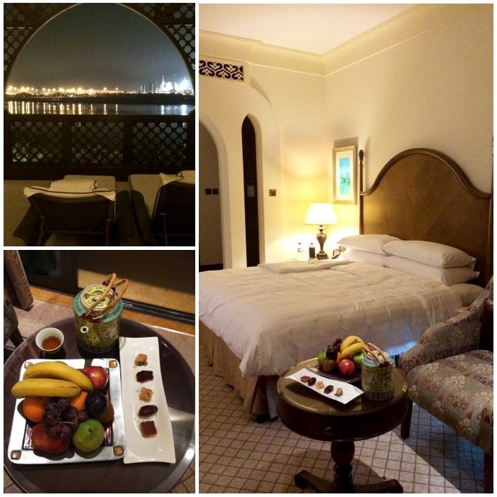 Horizon Club room Shangri-La Qarat Al Buri