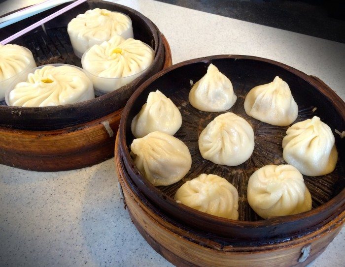 Xiao Long Bao shanghai