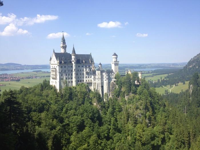 Neuschwanstein Castle