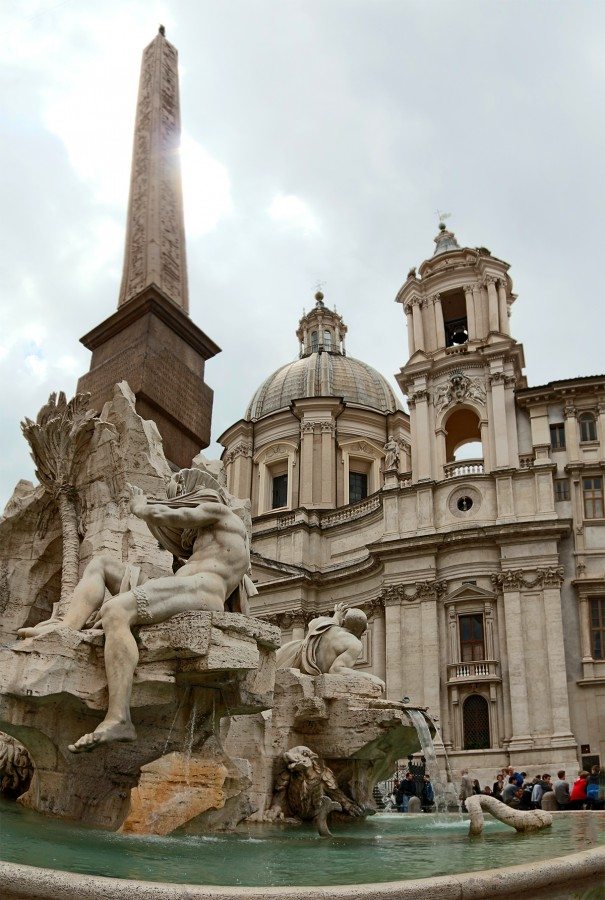 Navona Square Rome's Top Sights