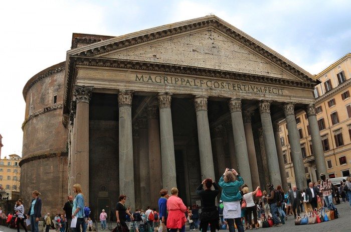 Pantheon - One of Rome's Top Sights