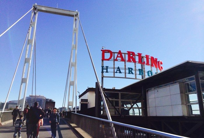 sydney Darling Harbour Australia top sights