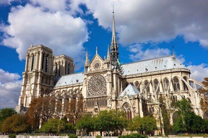 Notre Dame de Paris - Paris Top Sights
