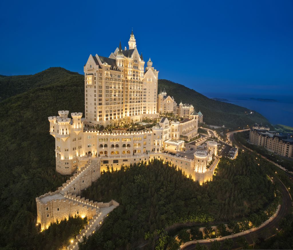 The Castle Hotel Dalian