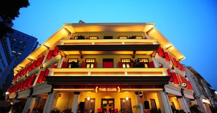 The Club Hotel Singapore