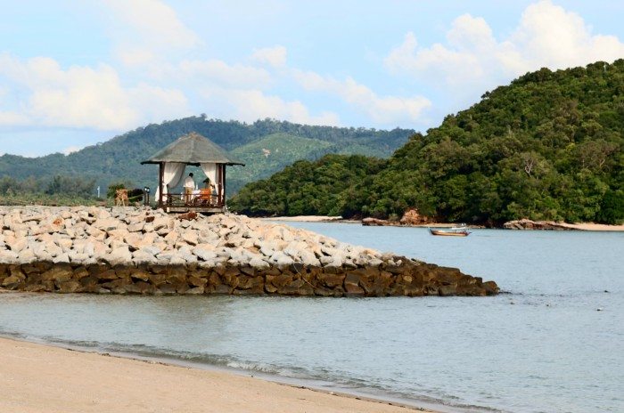 Vivanta by Taj Rebak Island Langkawi Malaysia