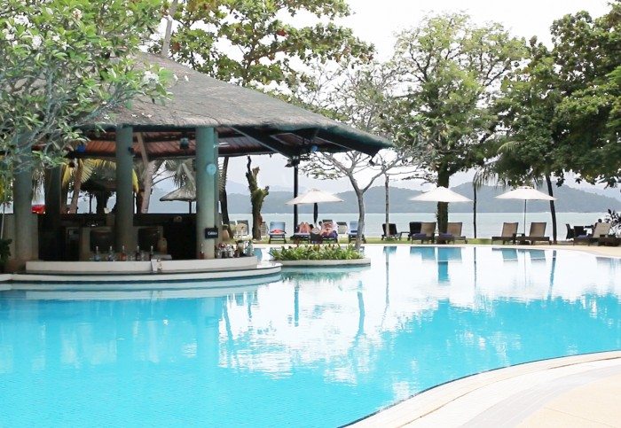Vivanta by Taj Rebak Island Langkawi Pool