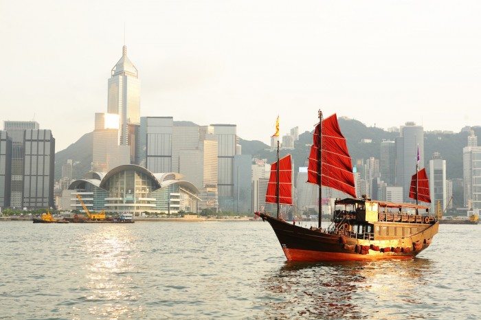 Hong Kong Junk Boat Ride Hong Kong Top Experiences