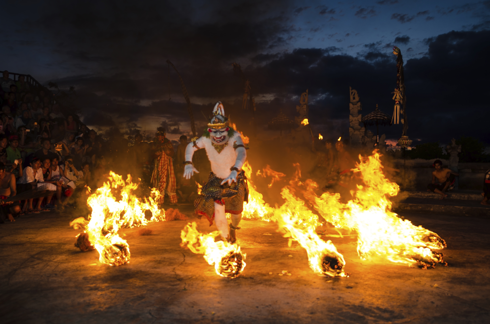 Kecak Dance Uluwatu