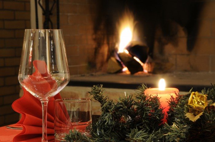 Best Winter Time Activities in Vancouver - warm up by a fireplace