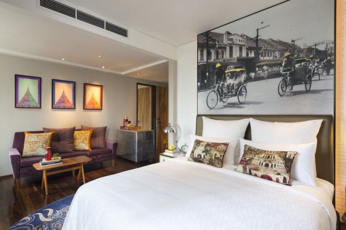 Hotel Indigo Bangkok Now Open