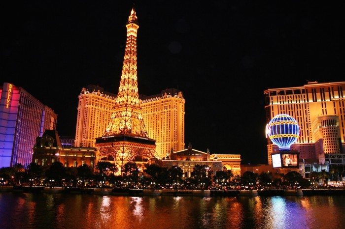 Las Vegas Nevada America's Top Cities