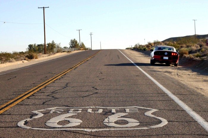 Route 66 USA Road Trip across America's Top Cities