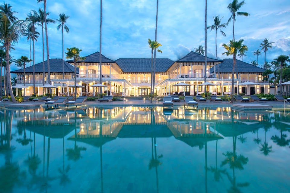 The Sanchaya New Luxury Resort Bintan Indonesia