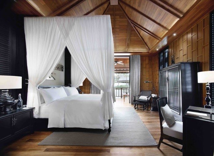 The Sanchaya New Luxury Resort Bintan Indonesia - The Villas