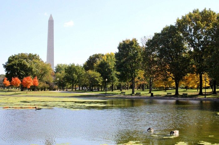 Washington DC America's Top cities