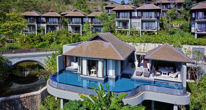 Southeast Asia most romantic resorts Pullman phuket