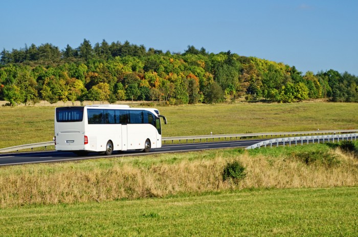 Coach Bus from Singapore to Puteri Harbour