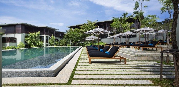 Pullman Phuket Arcadia Naithon Beach Resort Review - Pool