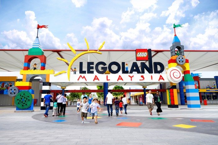 Lego Land Malaysia Nusa Jaya Things to do