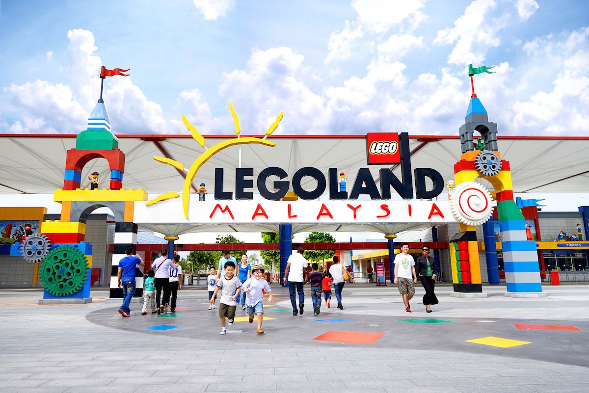 Lego Land Malaysia Nusa Jaya Things to do