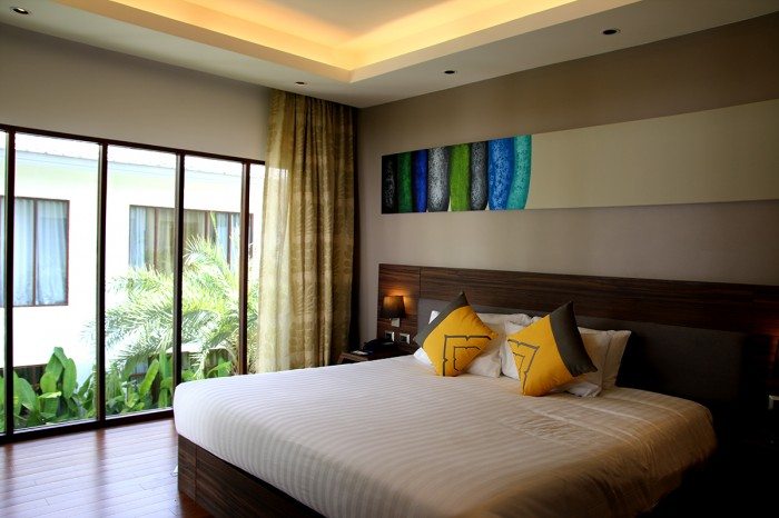 Novotel Phuket Karon Beach Resort Room