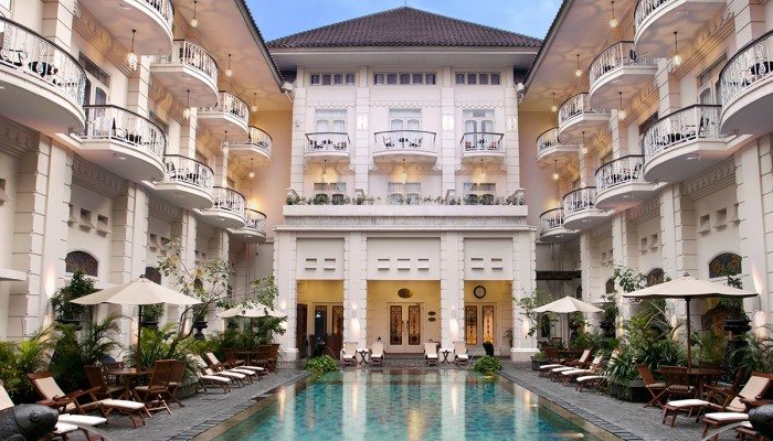 Stay at the Phoenix Hotel - Things to do in Yogyakarta, Indonesia