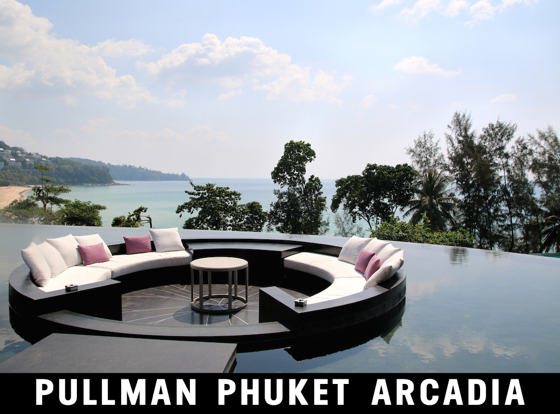 Pullman Phuket