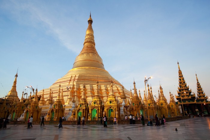 Shwedagon Pagoda - What to do in Yangon