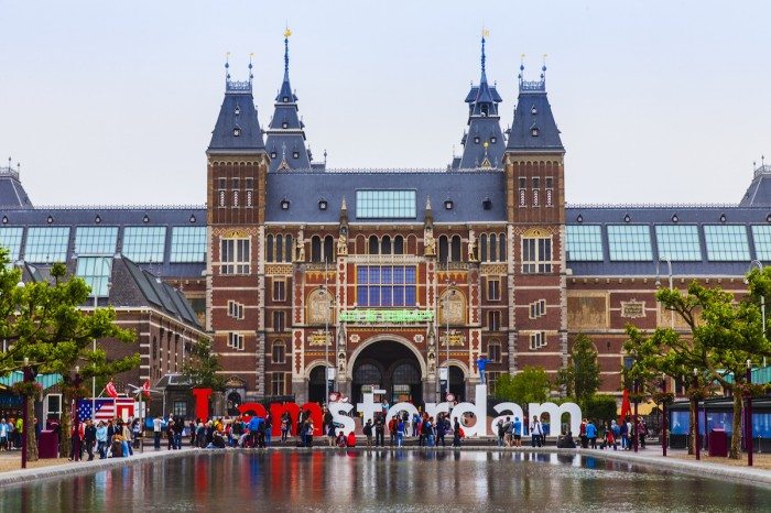 Amsterdam City Guide- State museum