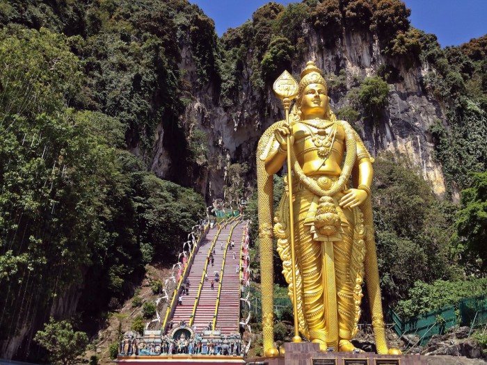 Batu Caves - Best things to do in Kuala Lumpur