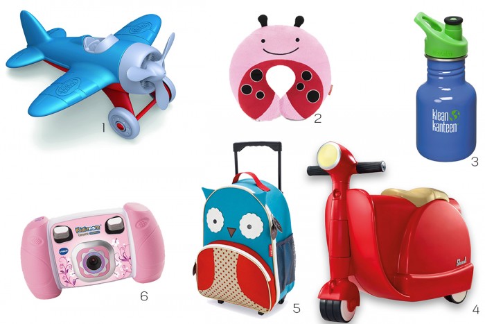 Seriously Cute Kids Travel Gear