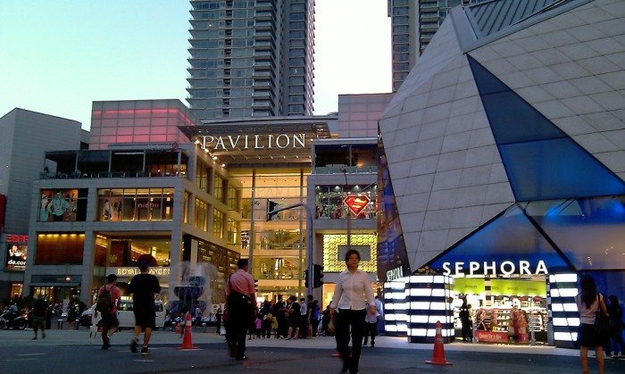 Pavilion_KL_Mall Kuala Lumpur - Best things to do in Kuala Lumpur