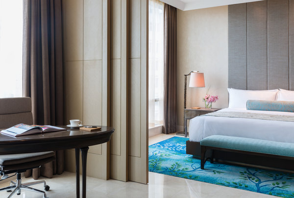 Raffles Jakarta Opens