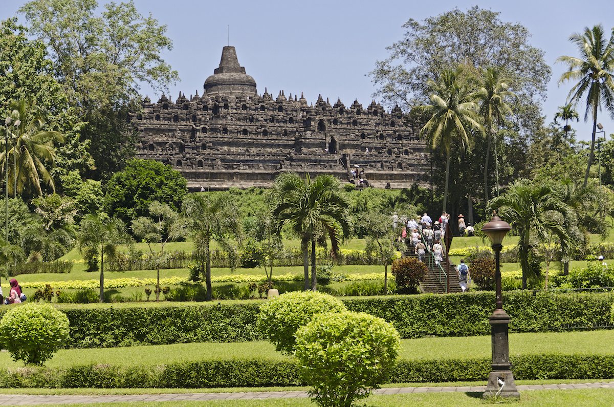 Borobodur Yogyakarta Indonesia