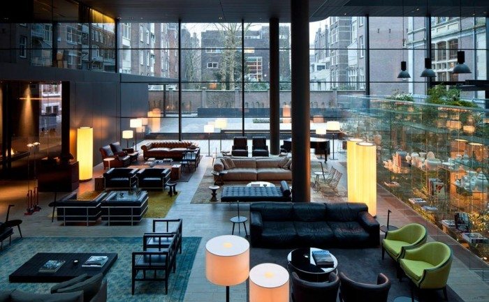 Conservatorium Hotel - Best Design Hotels in Amsterdam