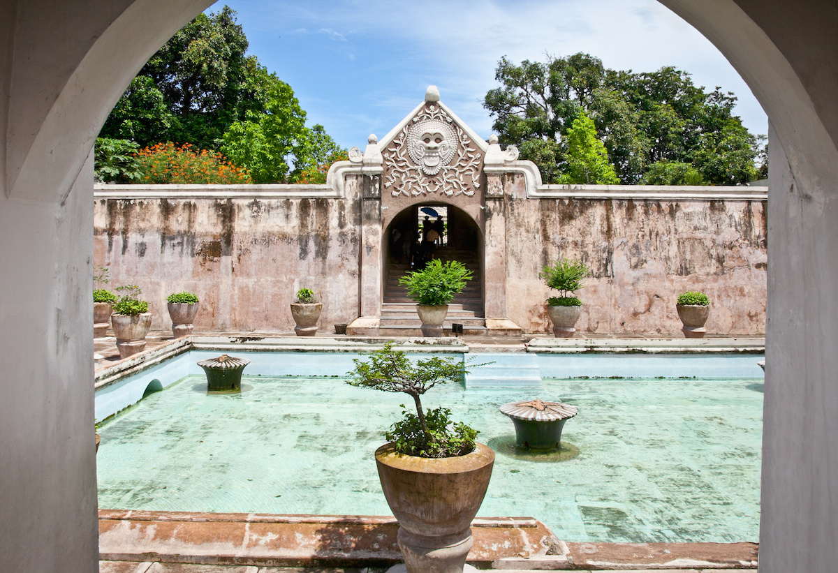 Taman Sari Water Palace - Things to do in Yogyakarta, Indonesia