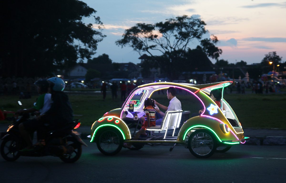 Alun Alun - Things to do in Yogyakarta, Indonesia