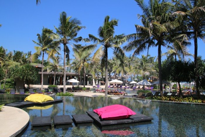 W Retreat and Spa, Bali- Resort Pool