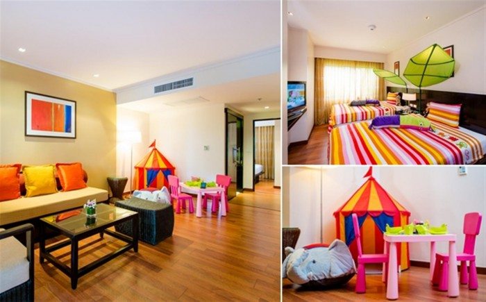 Swissotel Resort Phuket Asia's Most Family Friendly Resorts