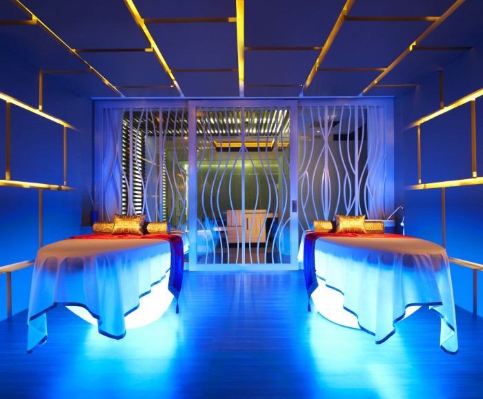 W Retreat and Spa, Bali- AWAY Spa