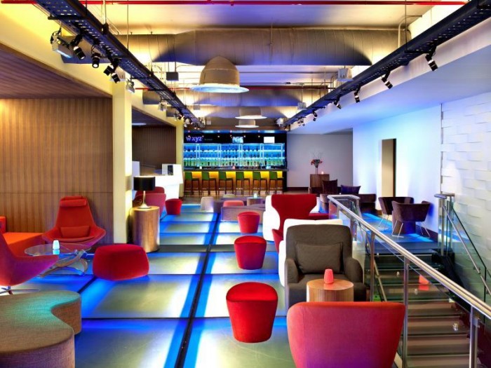 Aloft Bangkok Sukhumvit - Top Bangkok design hotels