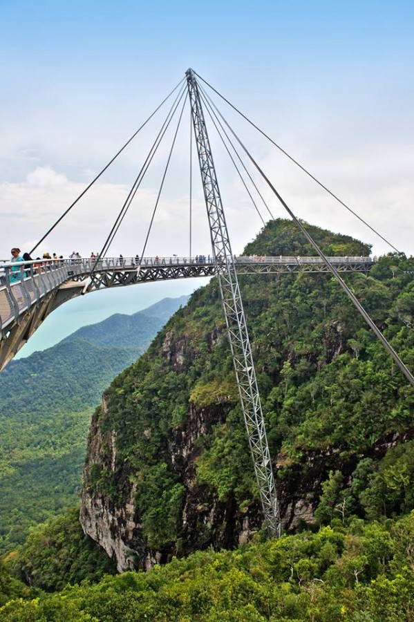 Langkawi Sky Bridge