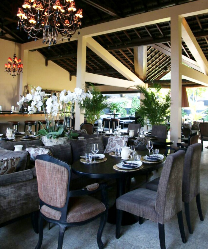 Sarong Restaurant Bali - Bali's Best Restaurants
