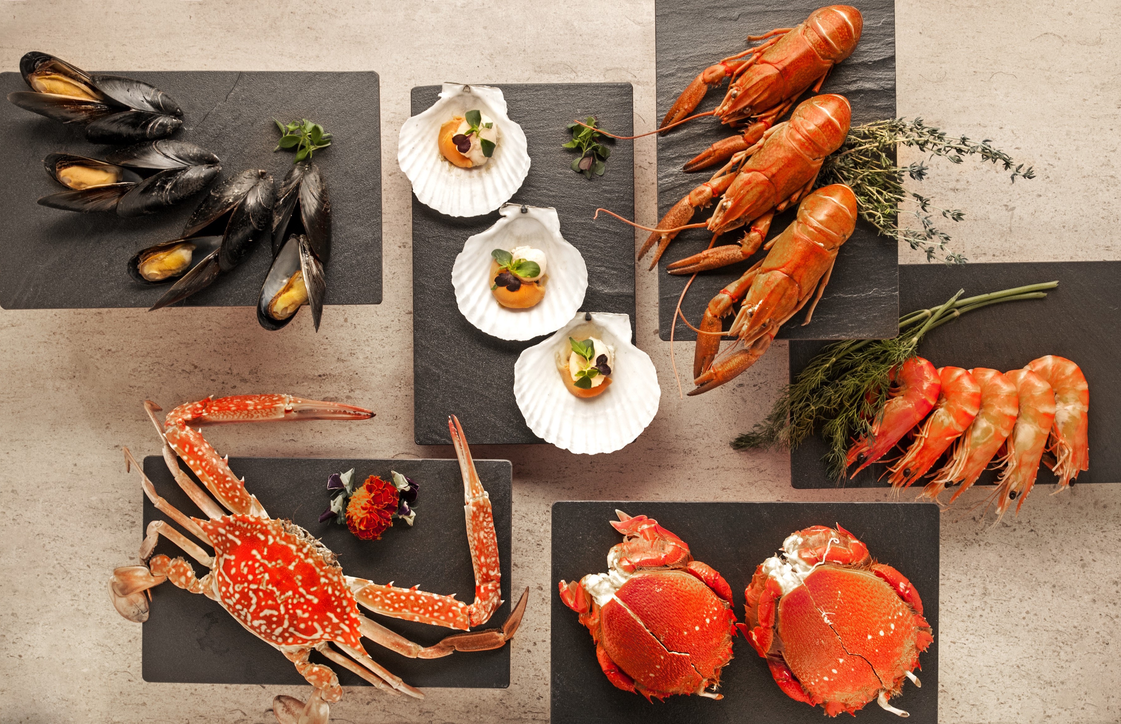 July Crab Feasts in Singapore