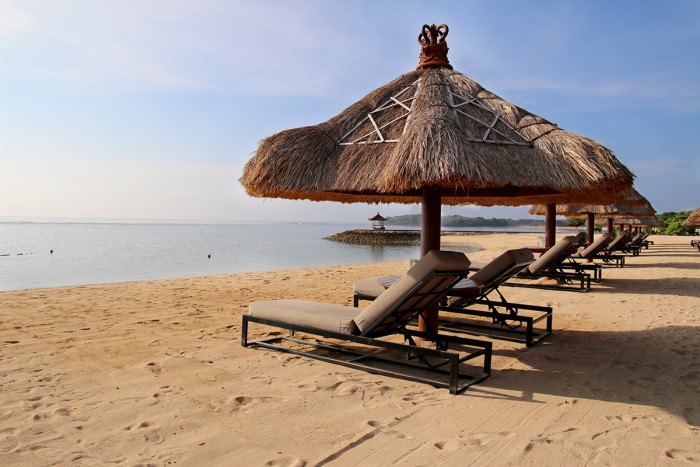 Sofitel Bali Nusa Dua Beach Resort Beach
