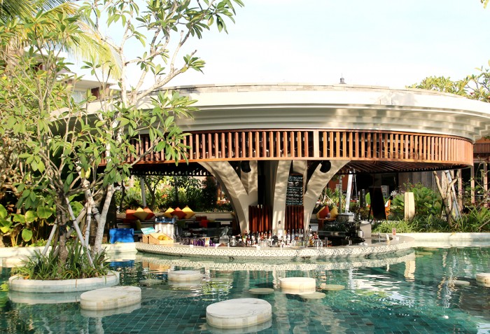 Sofitel Bali Nusa Dua Nikki Beach Review