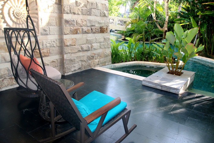 Sofitel Bali Nusa Dua Pool Access Rooms